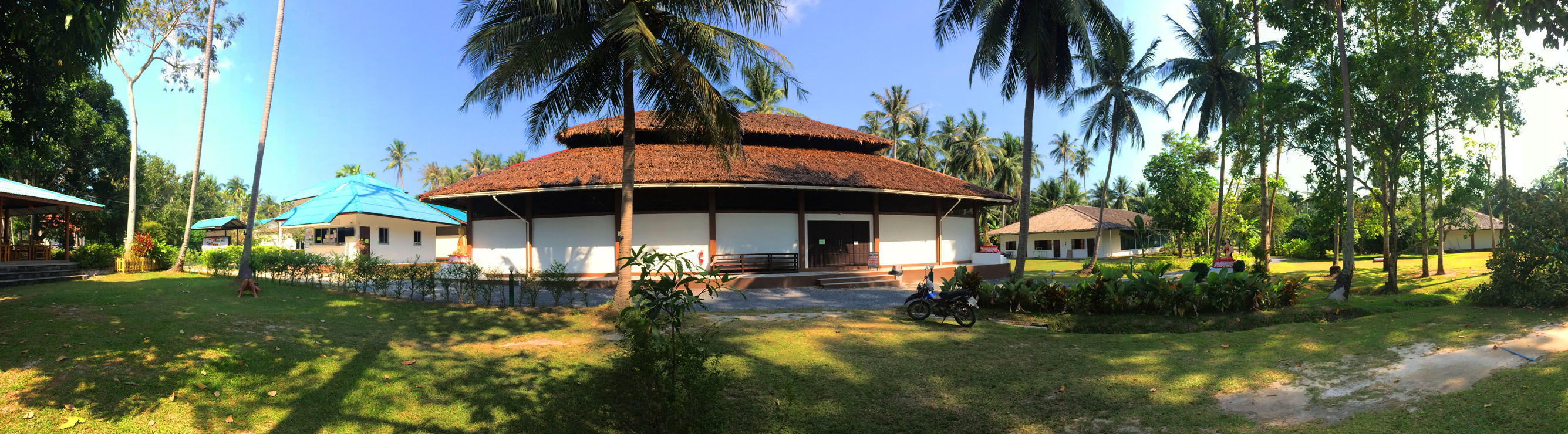 Agama Yoga, Koh Phangan Thailand